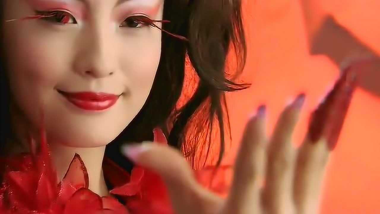 仙剑奇侠传三:火鬼王,靠灵珠维持千年不变的绝世美貌!