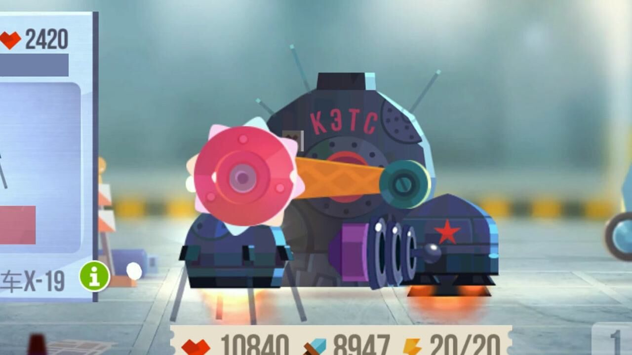 喵星大作战月球车登陆地球啦这样用月球车太好玩啦小音