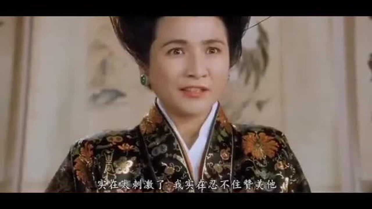 唐伯虎点秋香日语版经典片段比粤语原版还好玩