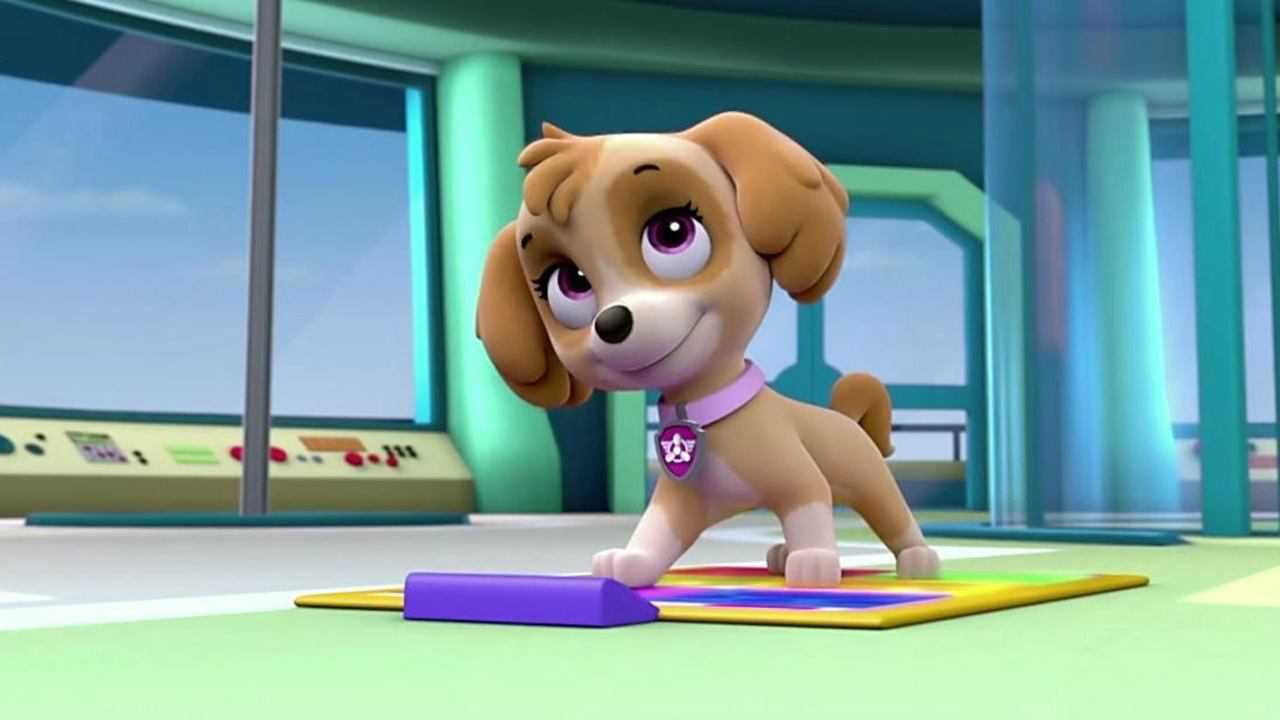 天天汪汪队 腾讯网