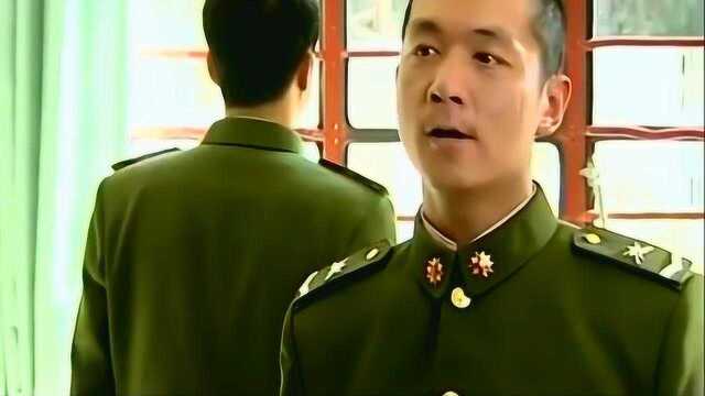 士兵突击:伍六一宁折不弯,拒绝了部队给他的安排,真汉子