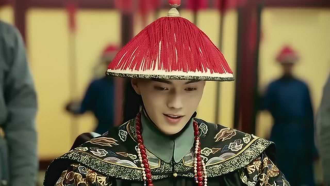 《延禧攻略》傅恒特意告诉皇上令妃回宫,想引起皇上注意