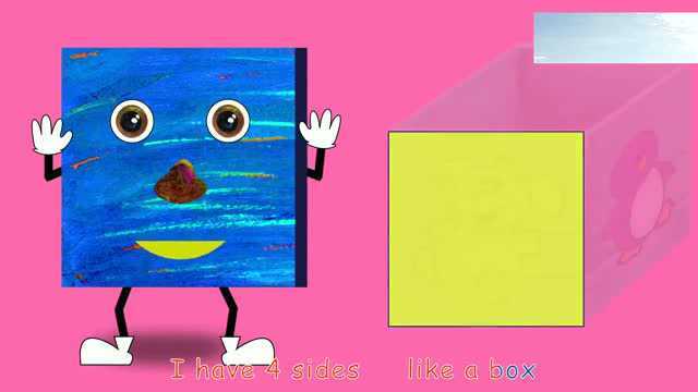 和孩子一起认识不同形状的英文 Shapes Song