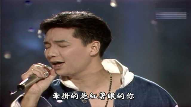 谢祖武不仅剧演得好,唱歌也是这么好听,一首《牵挂》真好听