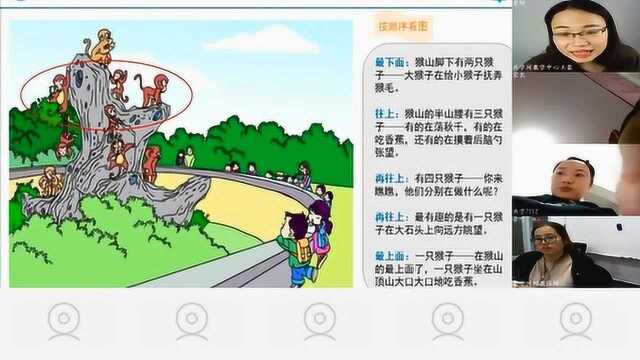 让二年级孩子轻松学会看图写话按顺序看