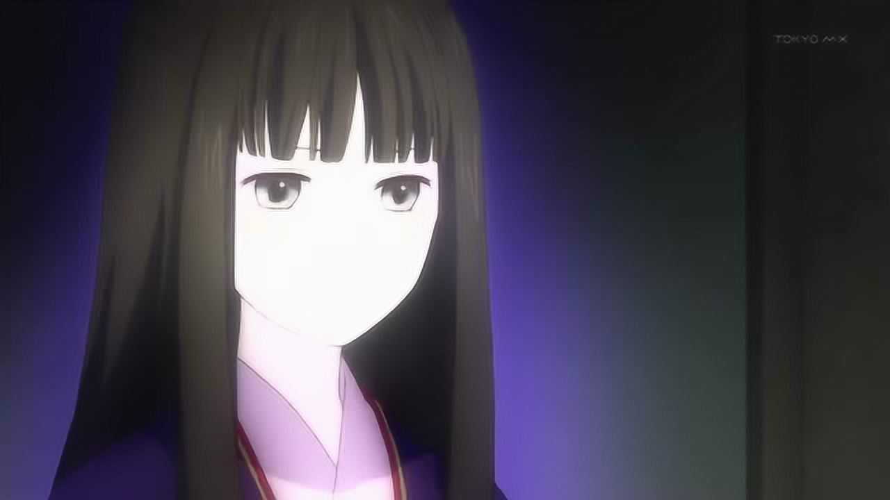 濒危物种少女: 泉水子将会是最后一个容器,让相乐好