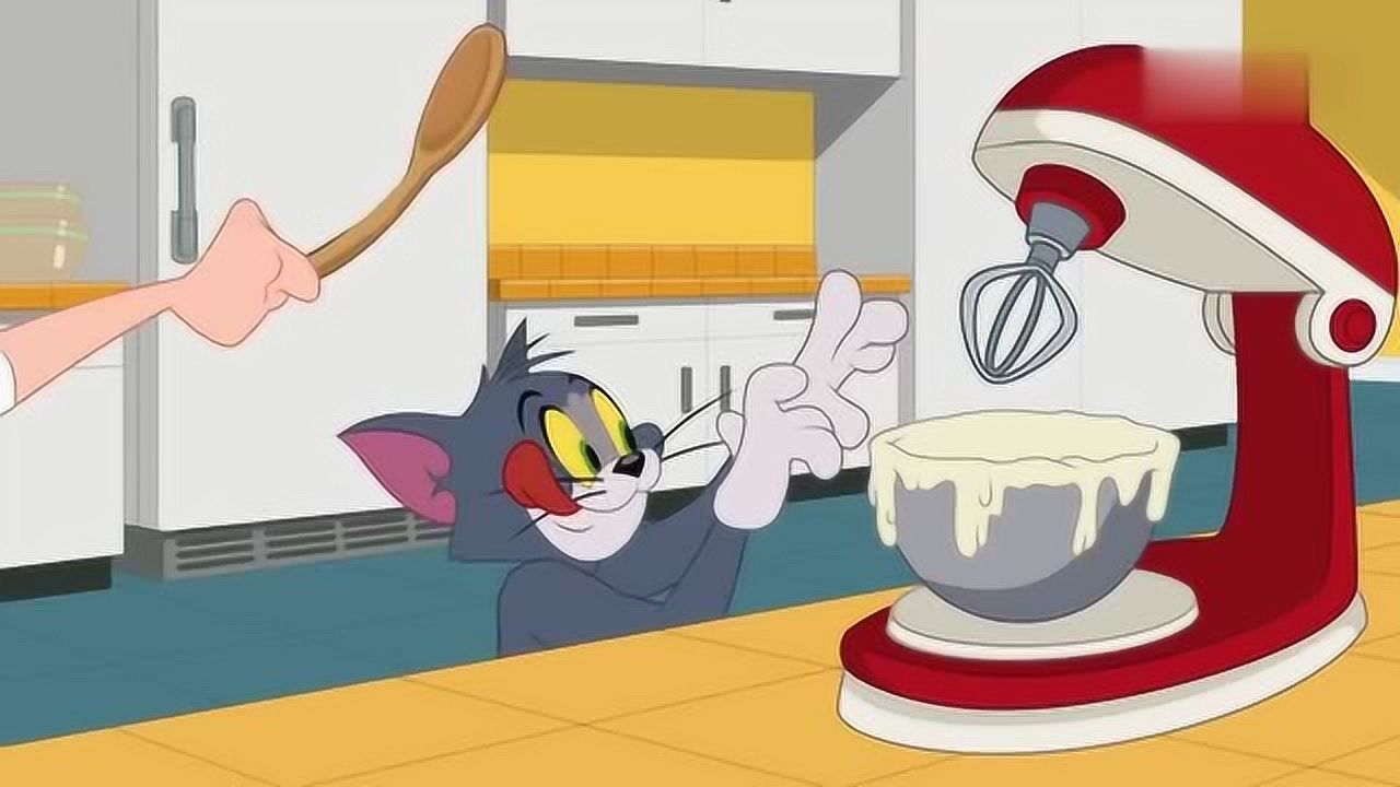 新猫和老鼠 第二季:如何折纸飞机呢