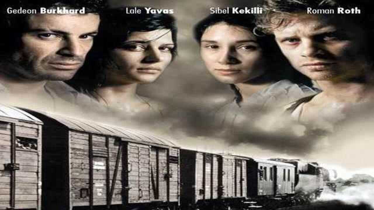 二战经典死亡终点站精彩赏析德国残酷杀害犹太人的罪恶场面