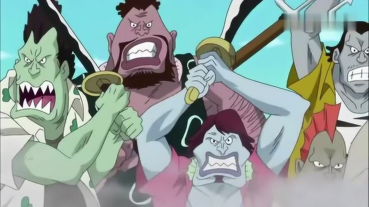 海贼王2年之后归来的索隆第1次绝技使用百八烦恼风