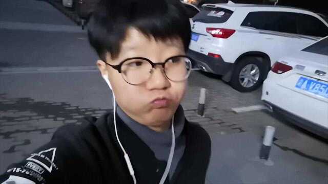 VLOG001空巢青年李长安的第一支视频