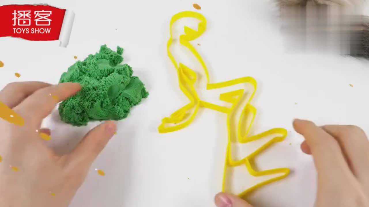 小绿人魔性青蛙舞做起来一点也不难!创意新玩法视频教程送给你