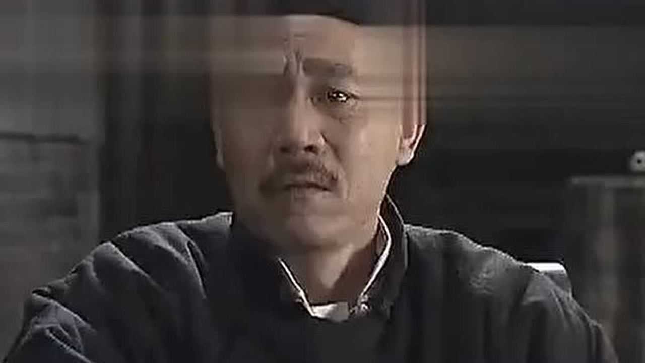 王利发茶馆的改良梦,到头来还是拗不过老天爷_腾讯视频