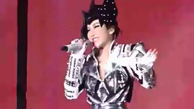 李玟 滴答滴巡演深圳站现场版2017