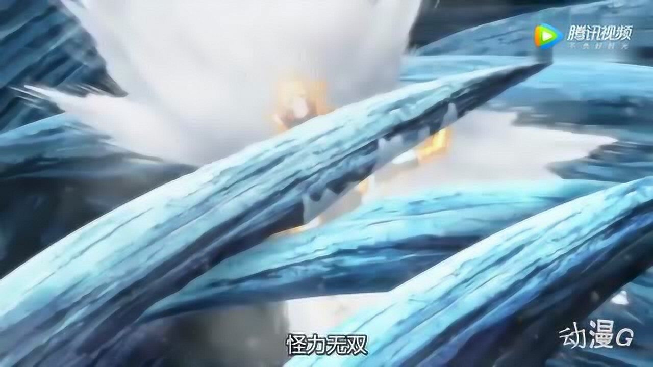 五尾穆王附体漩涡鸣人,尾兽合力击退大筒木辉夜_高清1080P在线观看平台_腾讯视频