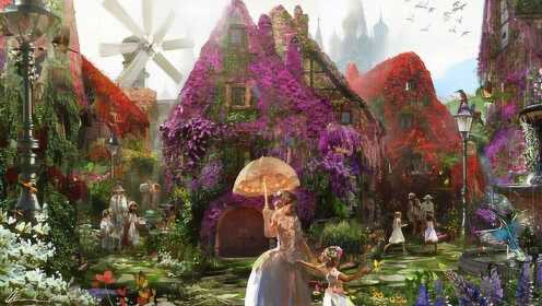 可可茜看电影：《胡桃夹子和四个王国》年度最美的真人童话宛如仙境