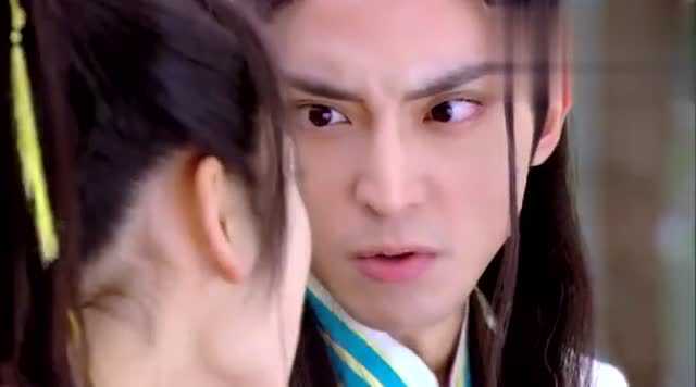 仙侠剑花弄影被门主夺了清白之身一气之下拔剑要杀了门主