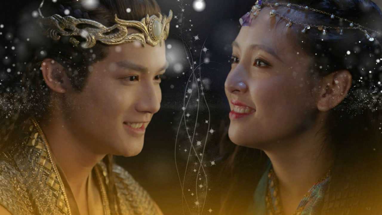 《盛唐幻夜》吴倩,郑业成开虐,夜幕cp虐恋升级!