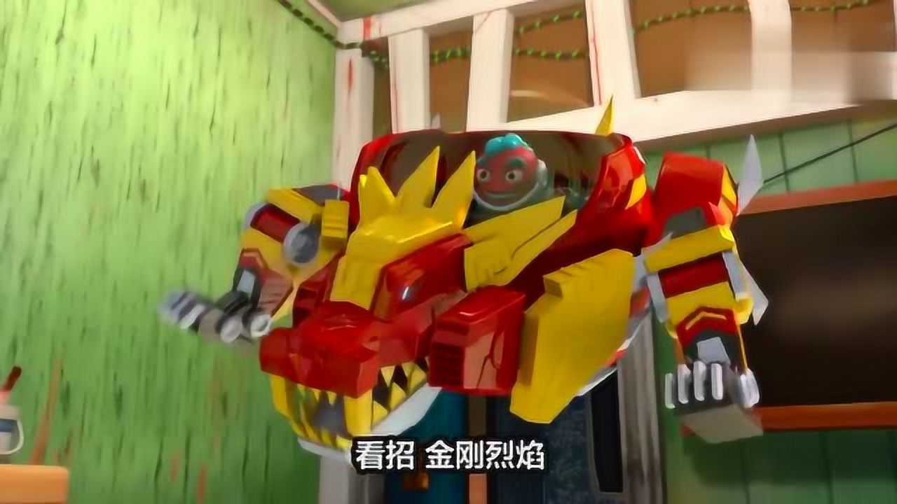 蛋星侠:四个蛇头在天宇的肩膀上,好吓人