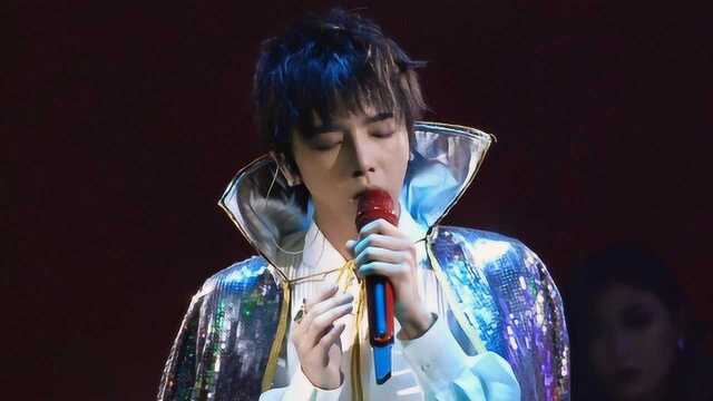 华晨宇《山海》中国好声音 原唱同样的激情!有什么不同?