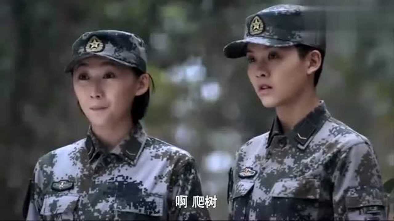 麻辣女兵土豆班长这教人的方法真是让人哭笑不得呢