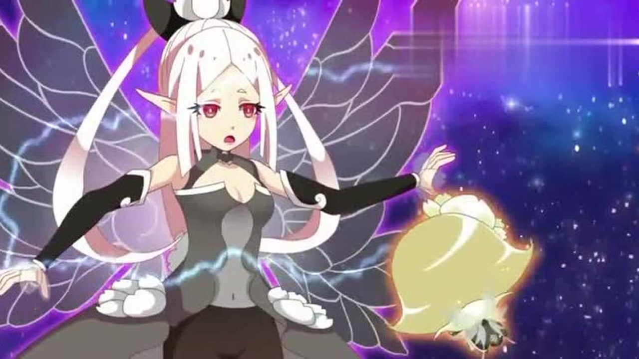 小花仙第四季:完成荣耀赋予的使命,荼靡花精灵王盘古,力量回归