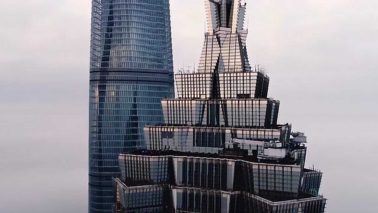 上海中心大厦最高摇摆幅度可达近1米高层的人不会害怕吗