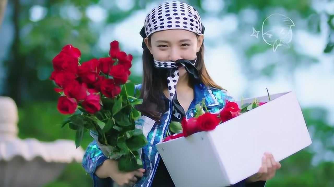 我的奇妙男友张萱萱霸气出场一线女星果然美田净植这下惨了