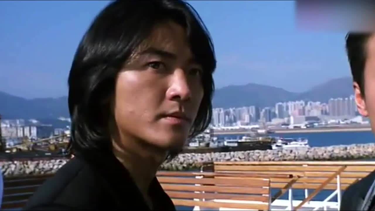 还找到东兴当靠山但是陈浩南有整个洪兴啊