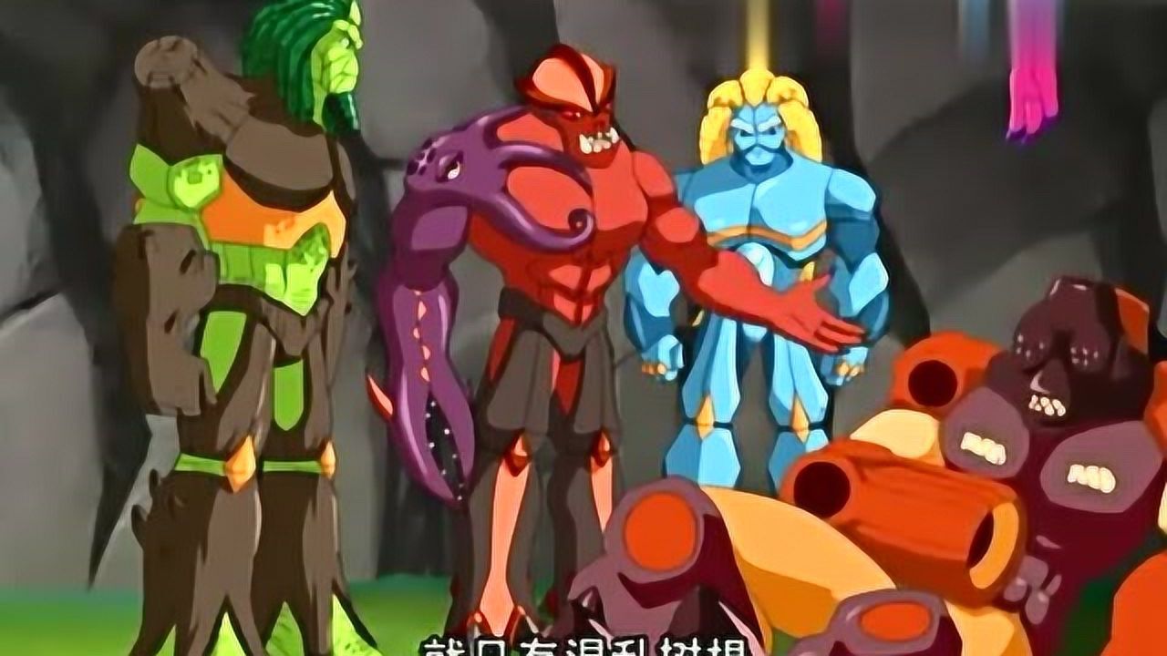 高米迪超级高米迪居然和毁灭合作了究竟有什么阴谋