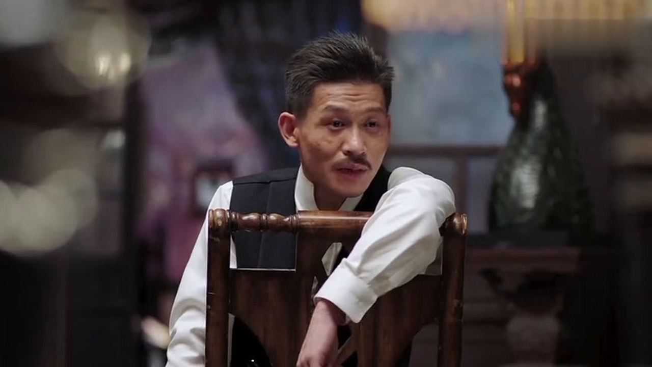 杨宇霆在奉天一手遮天人家就把汉卿当成小孩子看