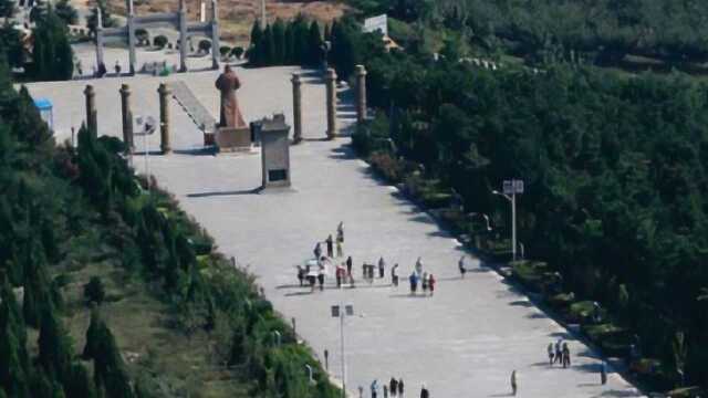 历代唐皇为防盗墓,纷纷选择山崖建墓,被此物泼洒后从此“无脸见人”