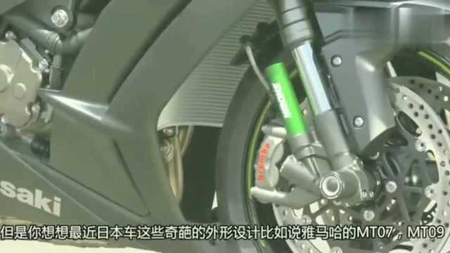 川崎公升级ZX10R小丙评测