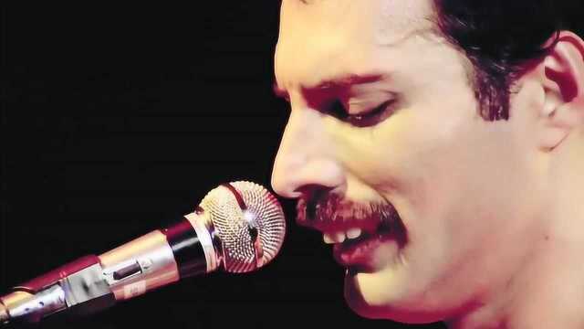 Queen皇后乐队 Bohemian Rhapsody波西米亚狂想曲1981年live现场