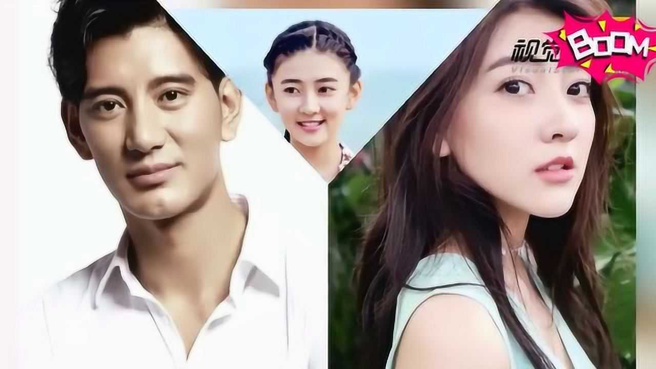 蒲巴甲求婚梁洁成功晒现场照宣布喜讯我爱你