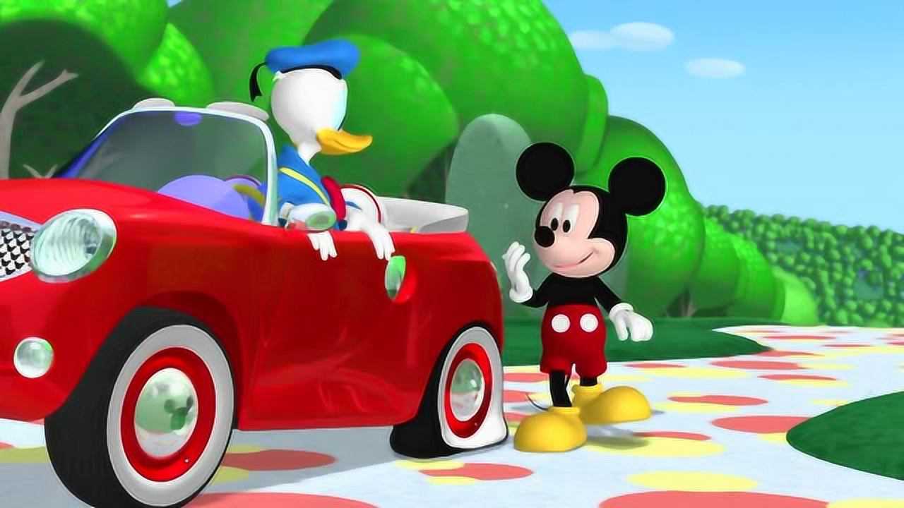 米奇妙妙屋第一季第02话