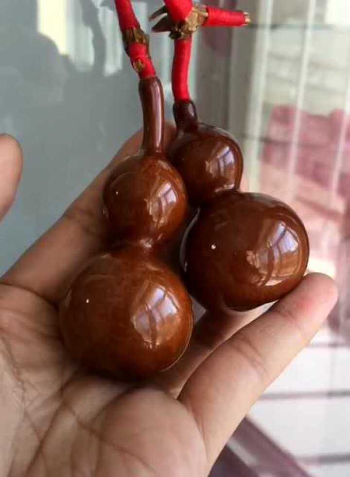 盘玩十年的文玩葫芦,真是大开眼界!