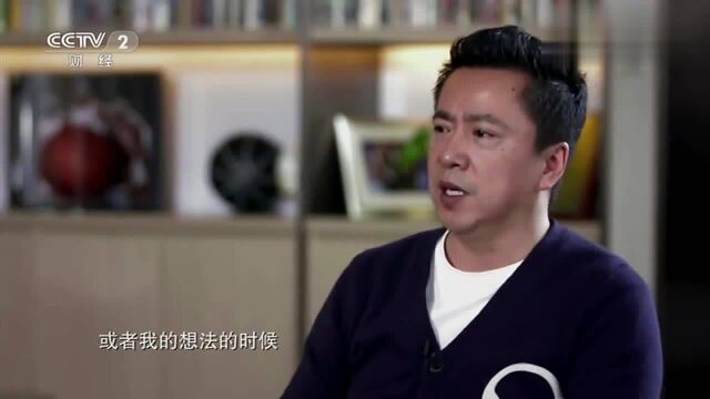 王中磊公开评价王中军很会喷,对哥哥的称呼令人意外