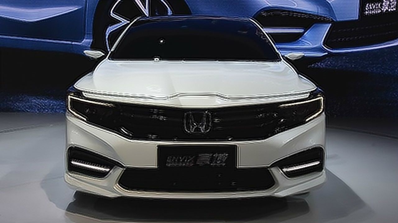 东风本田享域envix