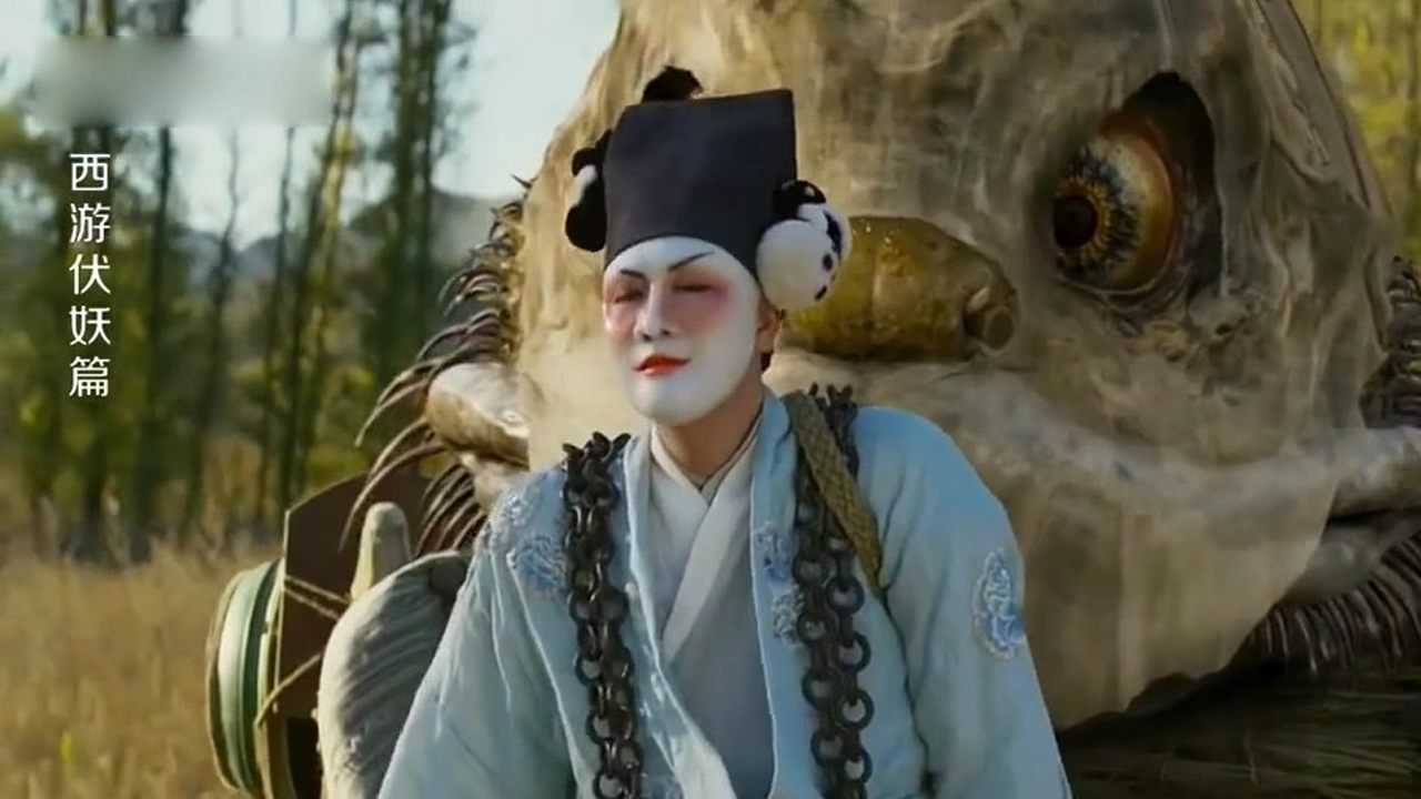 西游降魔篇2师傅偏爱小师妹嫉妒的小伙竟然这么做太坏了