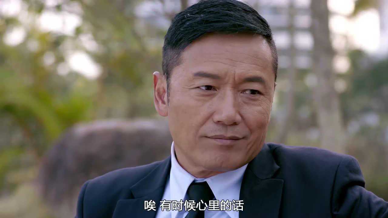 使徒行者施嘉莉像卓sir说出卧底实情卓凯找到同伴