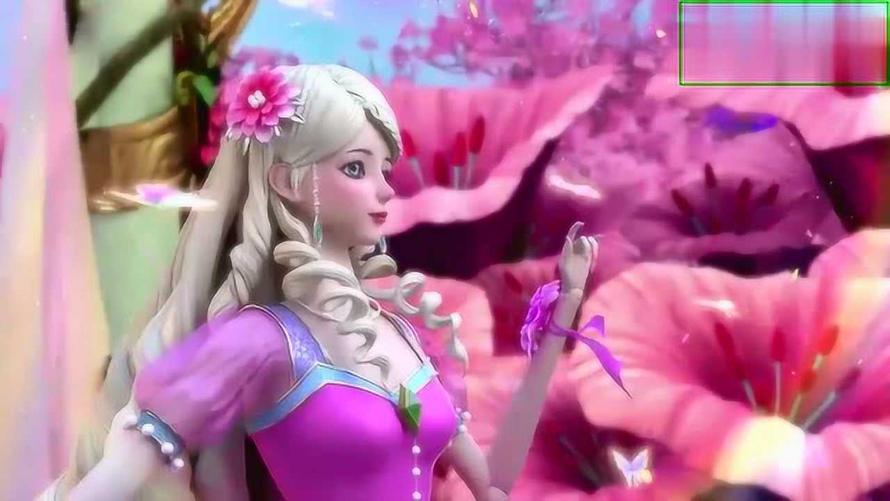 叶罗丽6:金王子仇恨蒙蔽双眼,欲杀死灵公主希娜!