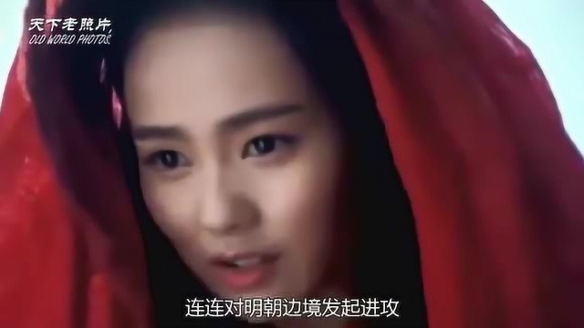 她本是女儿身,因军功被封侯,成为被列入正史的唯一巾帼英雄