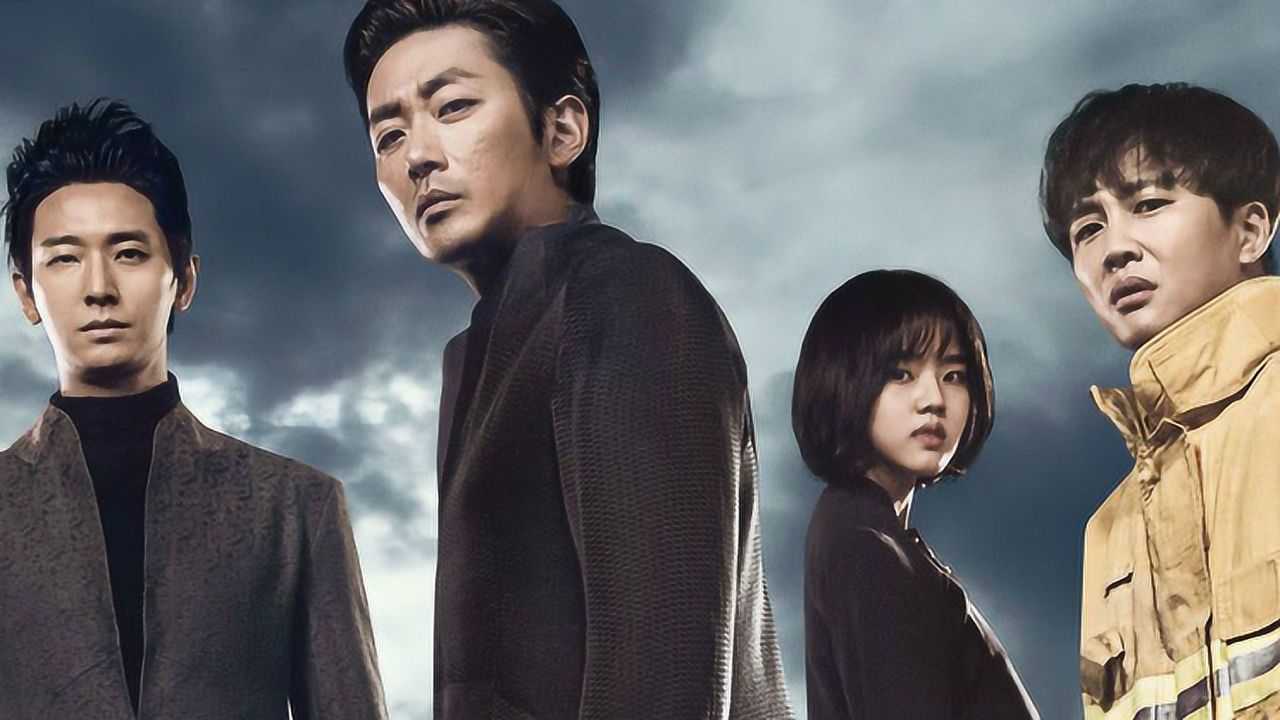 韩国高分电影《与神同行》温情催泪,诠释亲情的可贵,母爱的伟大!