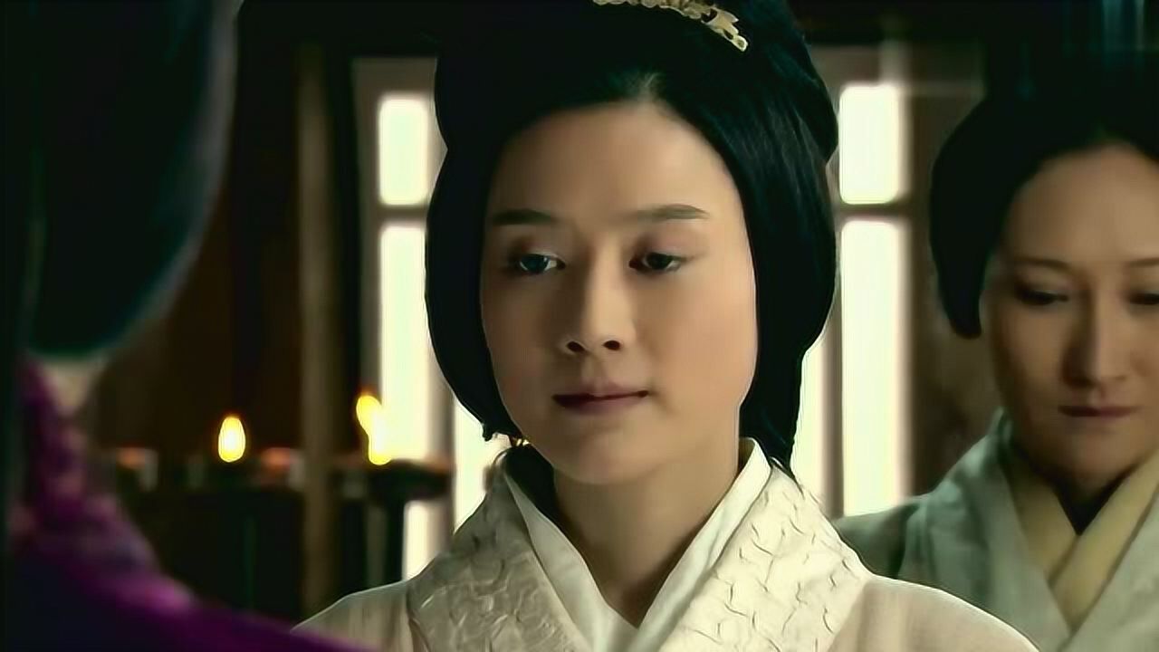 楚汉传奇:戚夫人执意要搬出宫住,刘邦非要问出缘由!