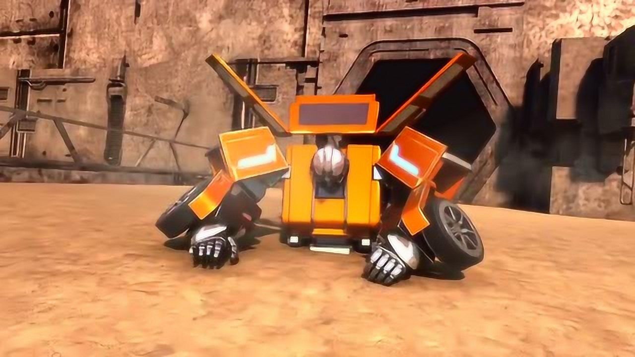 机变英盟笑藏刀背后偷袭霸达通车大炮踩到机关了