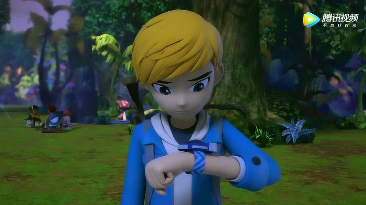 《寻灵大冒险第三季》丁凯还要帮阿瑟收集一只灵兽才可以