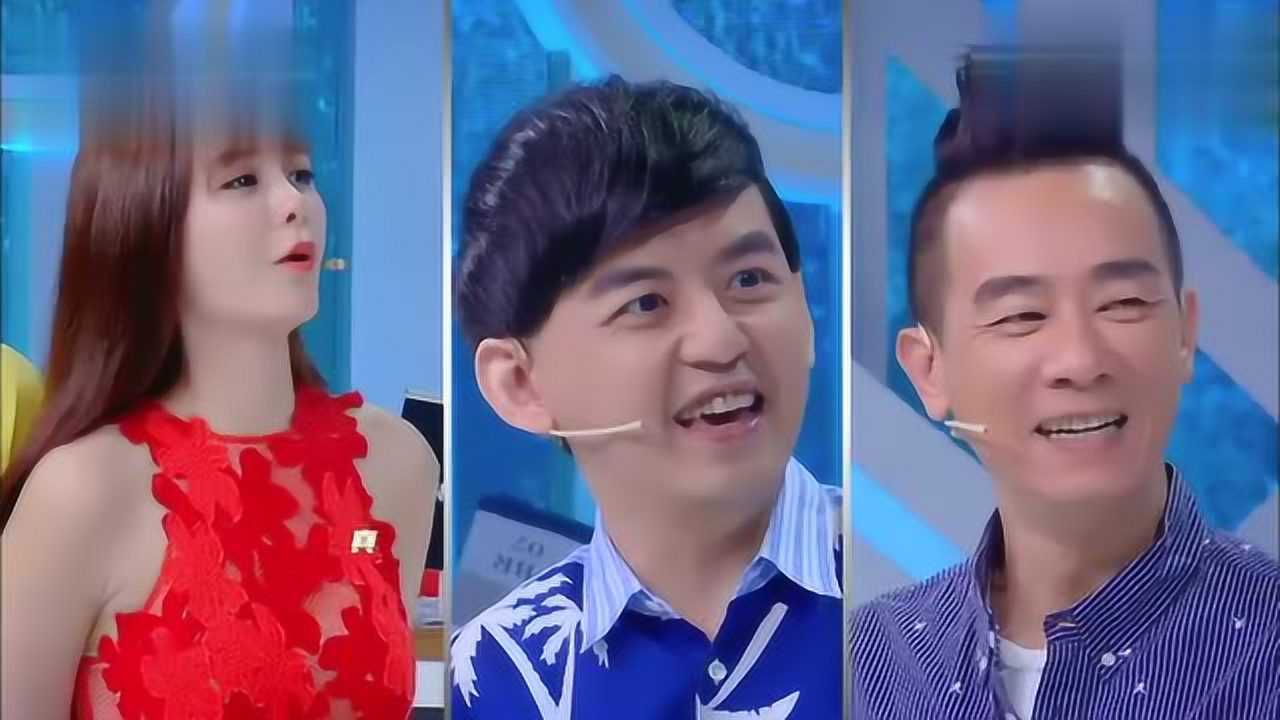 黄子佼跟何炅"算账",回答显高情商,网友:圈粉!