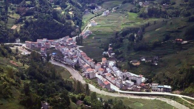 中国最小的县城,位于深山峡谷底,被称为“狭窄之王”,住着闷得慌!