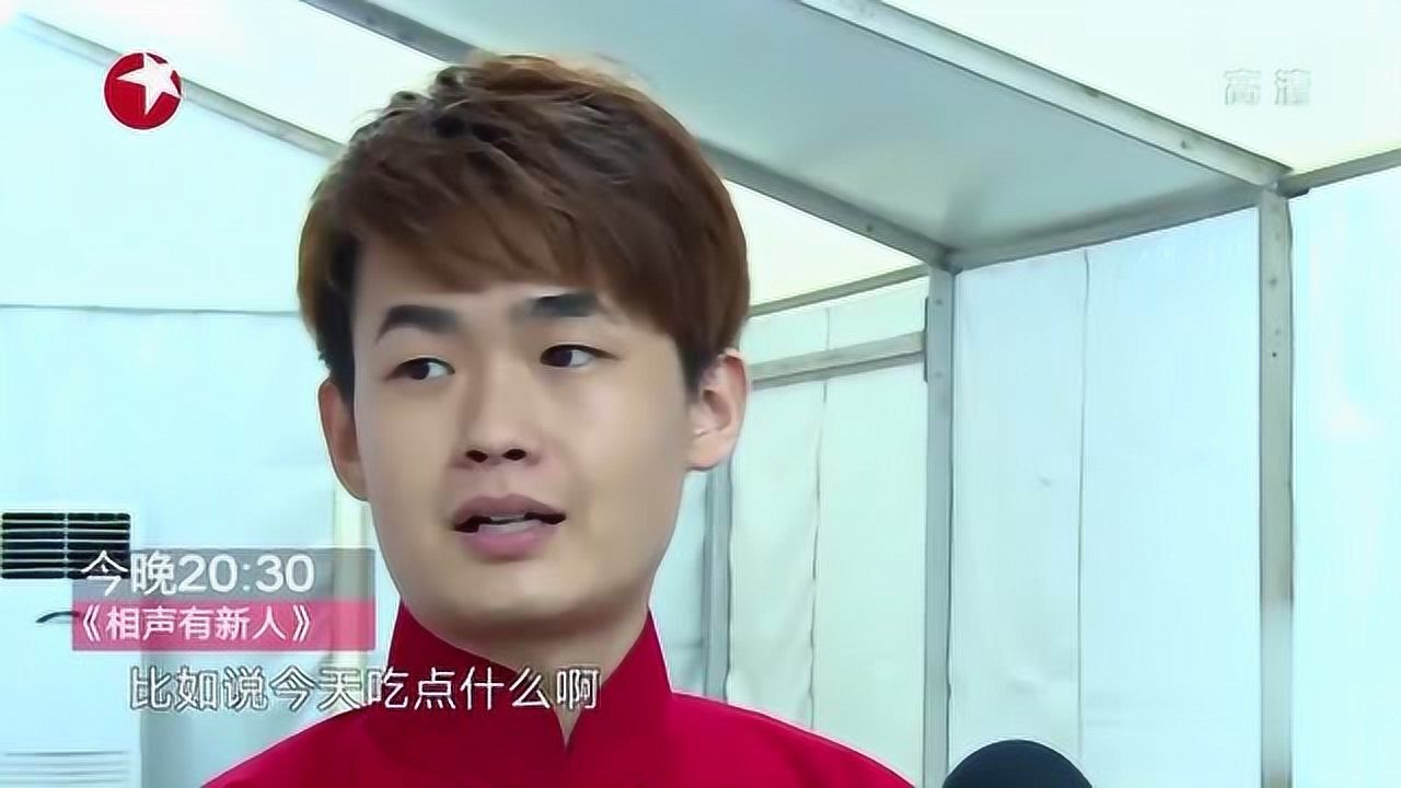 徐小迪自曝初学腹语走火入魔,日常生活经常自言自语!