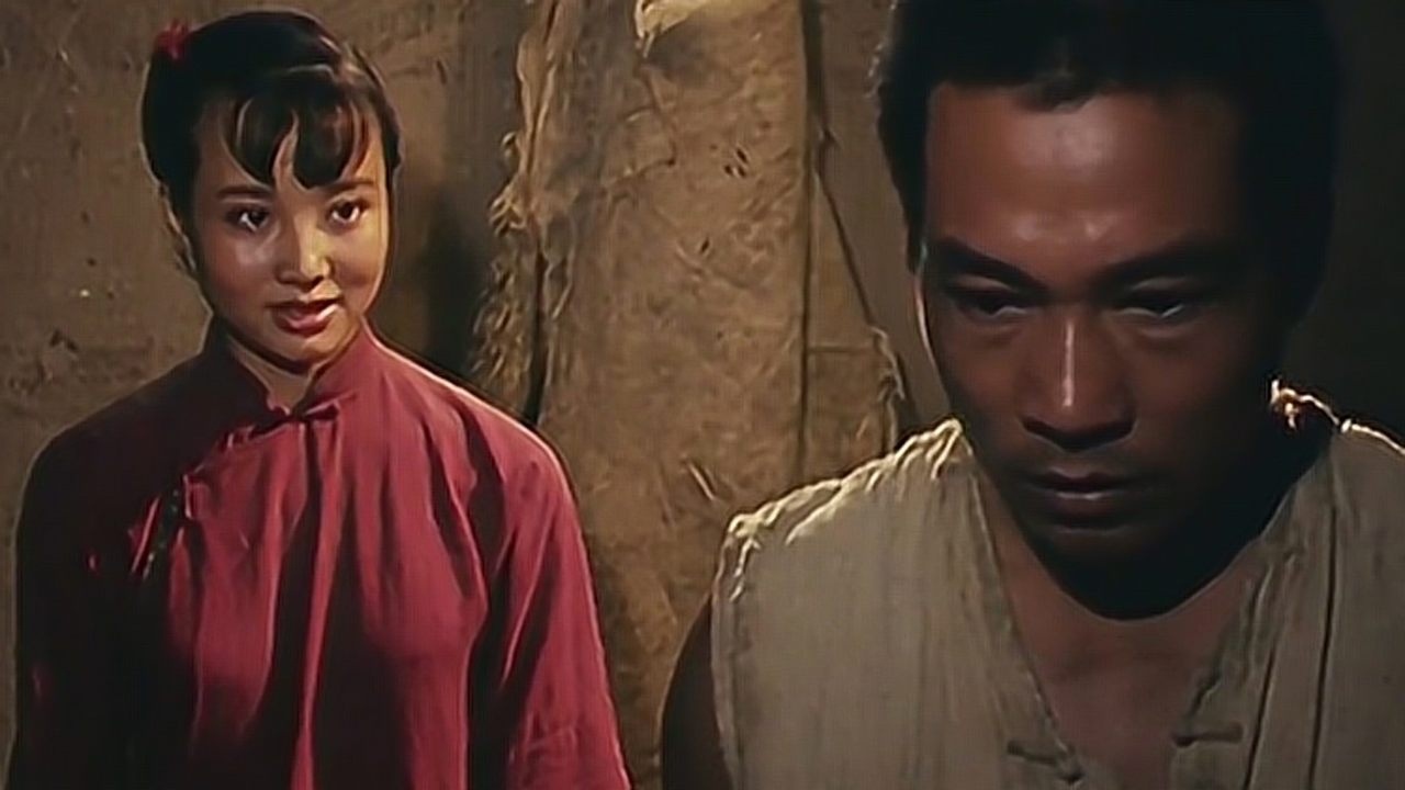 筏子客陶虹早期电影作品细述她与黄河筏子客的爱恨情仇